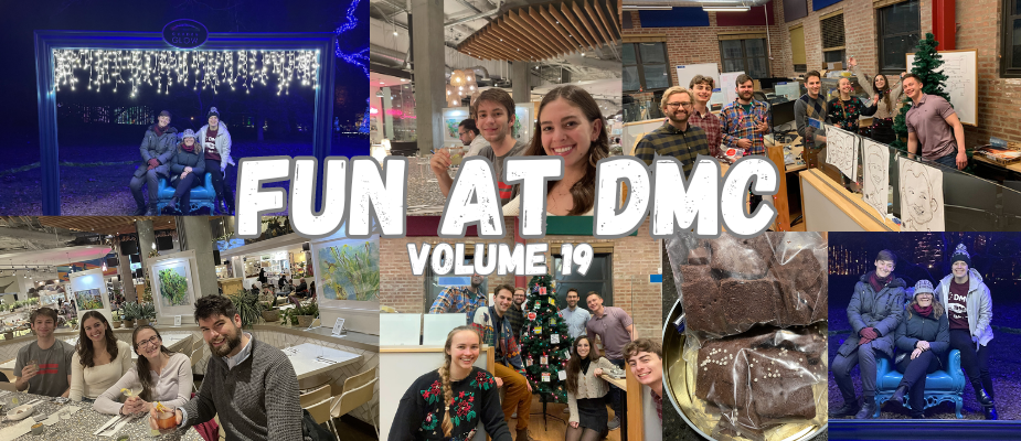 Fun at DMC - Volume 19