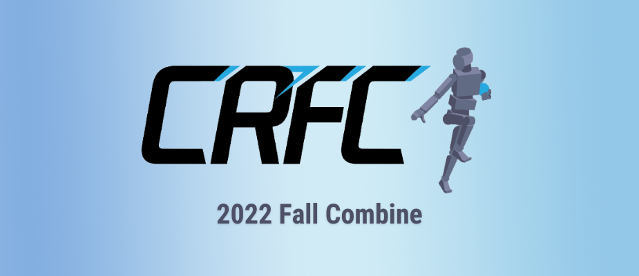DMC to Sponsor the 2022 Collegiate Robotic Football Conference