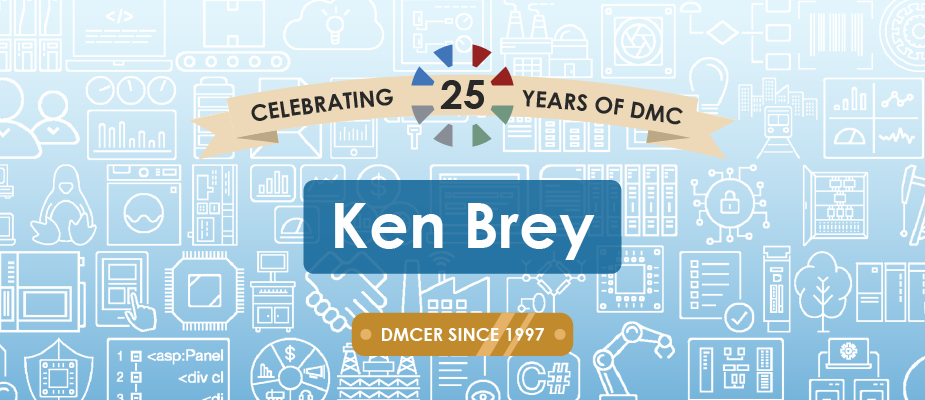 25th Anniversary Interview with Ken Brey