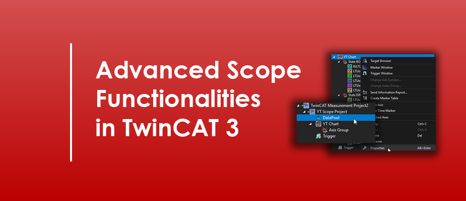 Advanced Scope Functionalities in TwinCAT 3