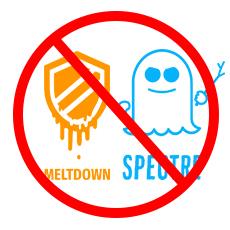 Azure: Accelerated Maintenance to Address CPU Vulnerability Caused by Meltdown or Spectre