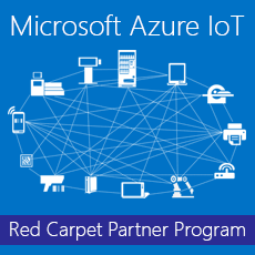 DMC Selected to Join Microsoft’s Azure IoT Red Carpet Program