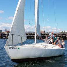 Sales Tips and Sailing at DMC Boston's ADCM