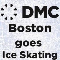 DMC Boston goes Ice Skating