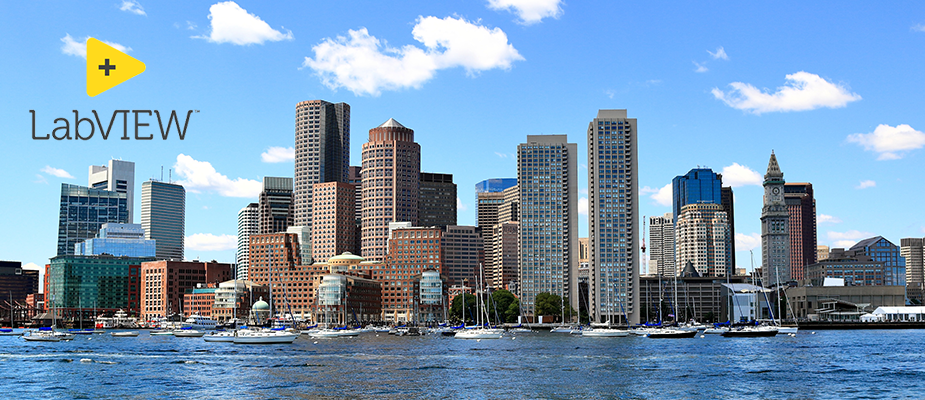 DMC Boston Hosts Greater Boston LabVIEW User Group