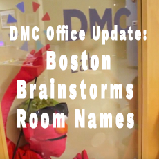 Boston Brainstorms Meeting Room Names