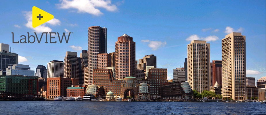 DMC Boston Hosts Greater Boston LabVIEW User Group
