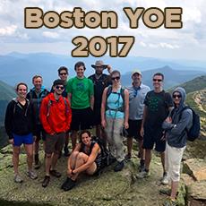 DMC Boston YOE: Choose Your Own Adventure