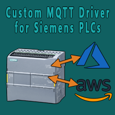 DMC Writes a Custom MQTT Driver for Siemens PLCs