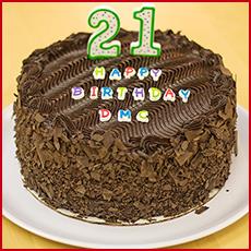 Happy Birthday: DMC Turns 21