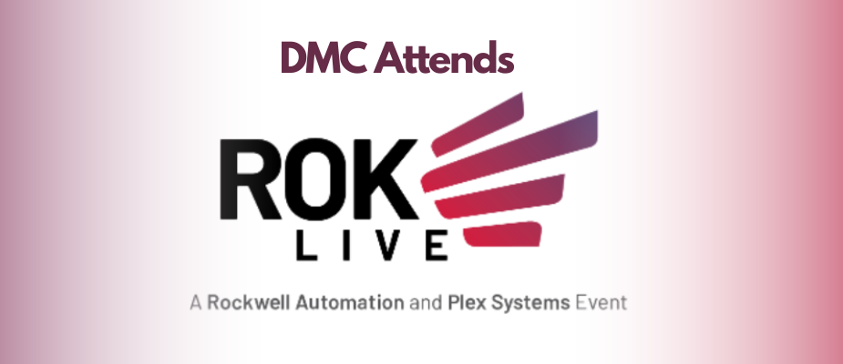 DMC Attended Rockwell's ROKLive 2022