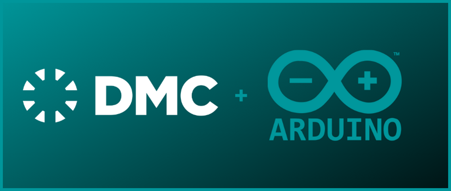 DMC Joins Arduino Partner Program as Platinum Partner