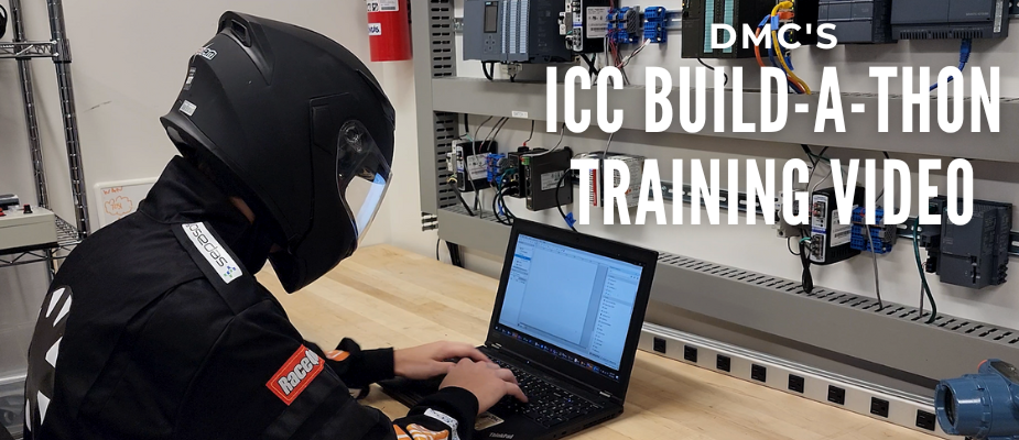 DMC's ICC Build-a-Thon Training Video