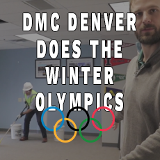 DMC Denver Does the Winter Olympics