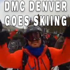 Learn To Ski With DMC Denver