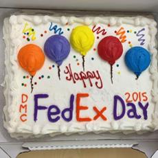 FedEx Day 2015