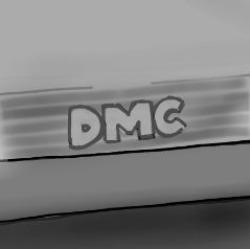 DMC Comic: Friends Forever