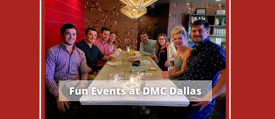 Fun Events at DMC Dallas