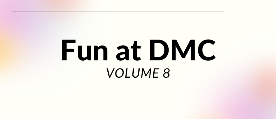 Fun at DMC - Volume 8