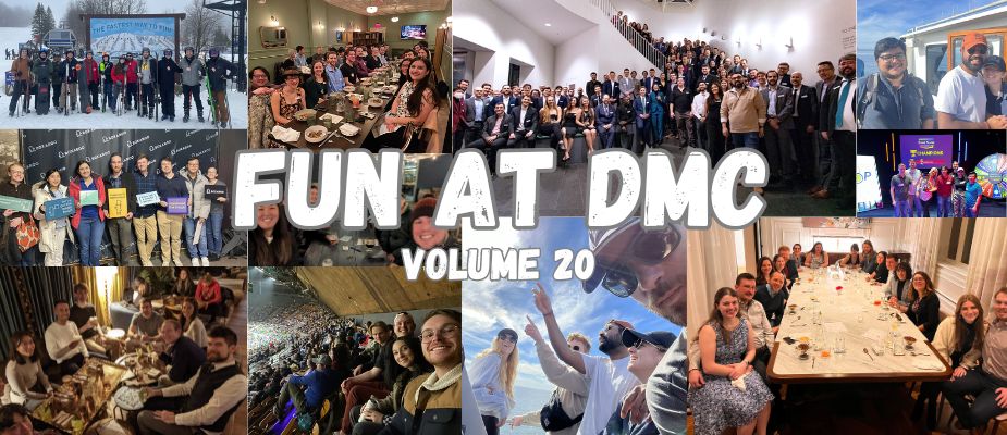 Fun at DMC - Volume 20