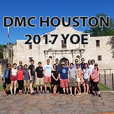 DMC Houston Hosts Another Texas-Sized YOE 