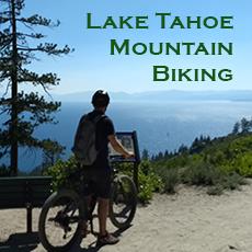 DMC Hits the Trails: Mountain Biking in Lake Tahoe