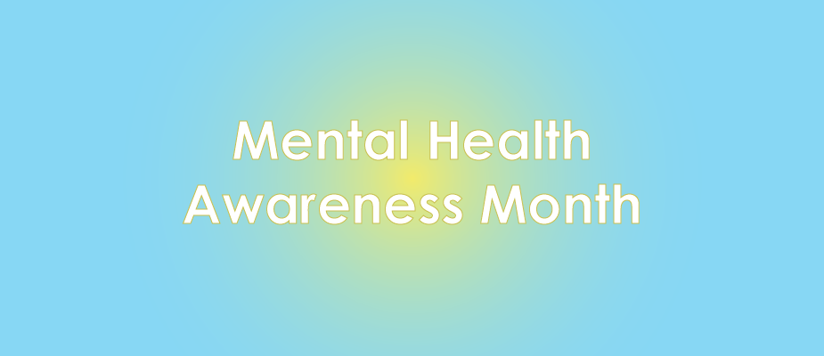 DMC Recognizes Mental Health Awareness Month
