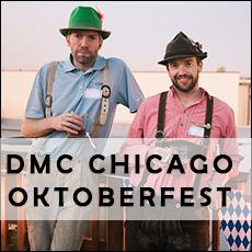 Oktoberfest Fun Returns To DMC Chicago
