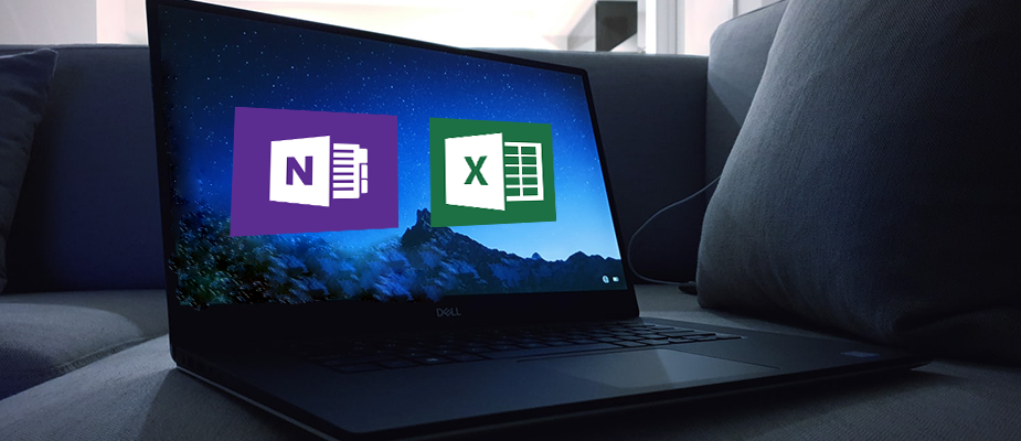 Trick for Adding an Entire Excel Workbook to Microsoft OneNote
