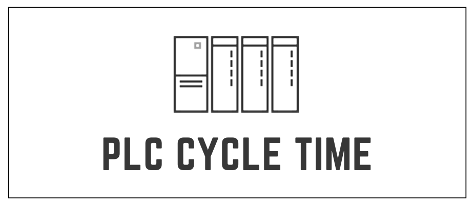 PLC Cycle Time
