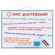 DMC Quote Board - February 2019