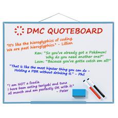 Quote Board - August 2016