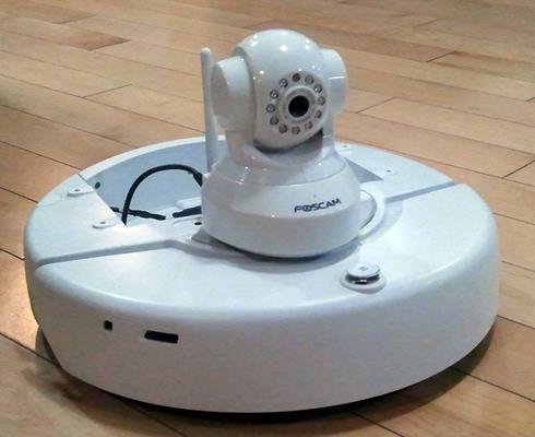 Office Autonomous Robot