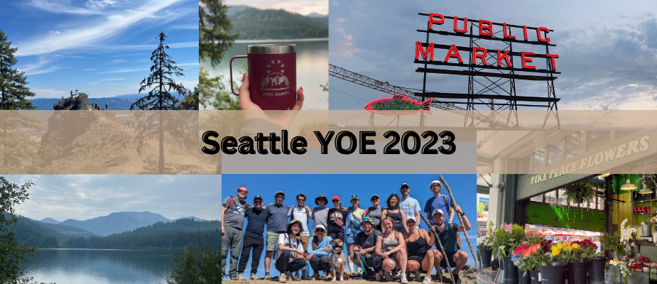 Seattle YOE 2023: SeaYOEttle