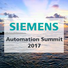 Siemens Automation Summit 2017 Highlights