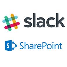 Displaying Slack Channels in SharePoint