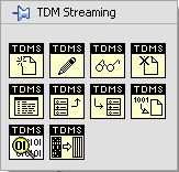 LabVIEW Data Storage: Overview of TDMS