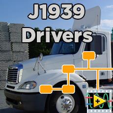 Open Source J1939 CAN Drivers