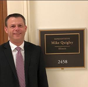 DMC Travels to Washington and Advocates for Technology Policy Changes