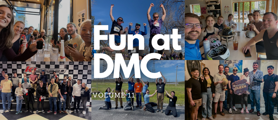 Fun at DMC - Volume 11