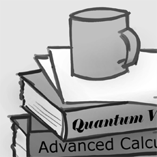 DMC Comic: Advanced Calculus