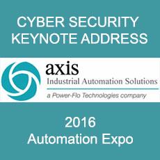 DMC to Keynote Axis NJ 2016 Automation Expo