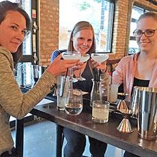 Cheers to Our New Employees at a Chicago Distilling Welcome Party