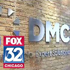FOX News Chicago Features DMC 