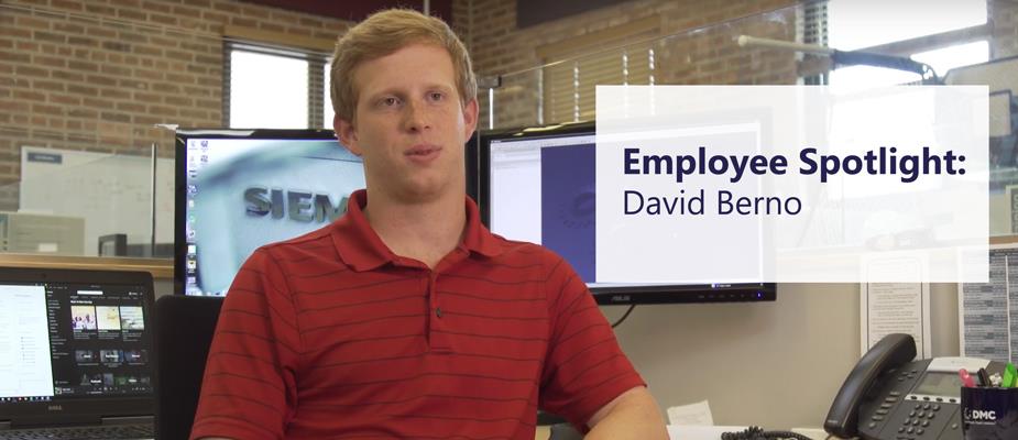 Employee Spotlight: David Berno