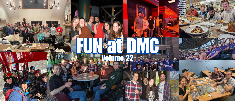 Fun at DMC - Volume 22