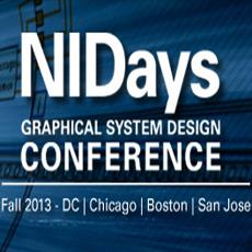 Visit DMC at NIDays 2013 in Boston and Chicago