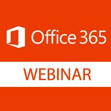 Office 365 Webinar:  Your Complete Office in the Cloud