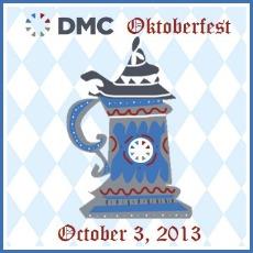 Celebrate Oktoberfest with DMC on October 3