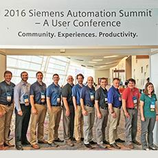 DMC's Siemens Automation Summit 2016 Highlights